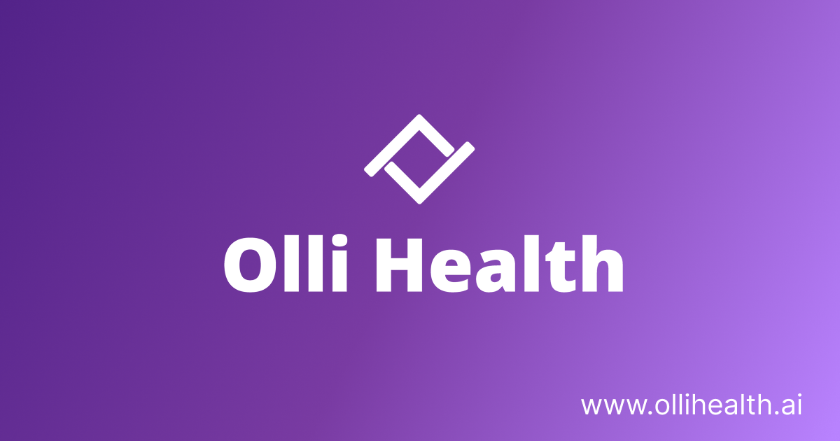 ollihomehealth.ai — current live site